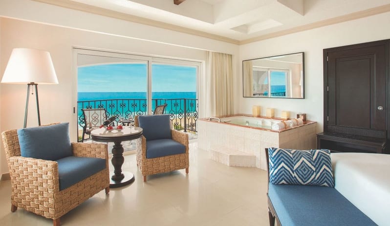 Hyatt Zilara Cancun-Ocean Front Luxury Suite_16198